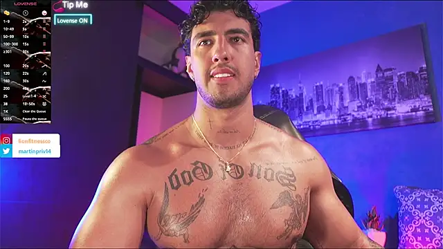 Snapshot of JACOB_MARTINS chatting on 10.06.25 JACOB MARTINS online show from 10.06.25