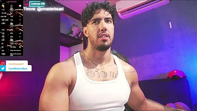 JACOB MARTINS online show from 04.19.26