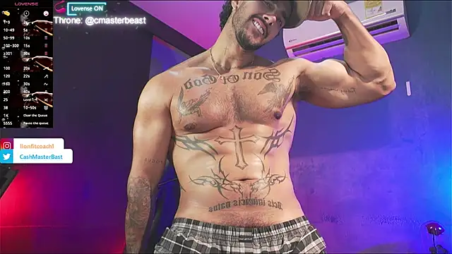 JACOB MARTINS online show from 04.24.26