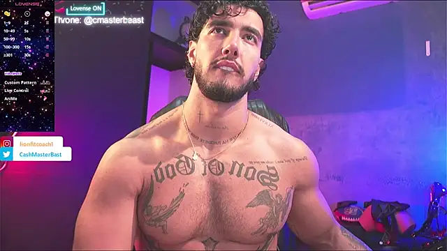 JACOB MARTINS online show from 06.22.26