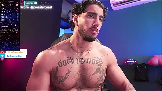 JACOB MARTINS online show from 07.21.26
