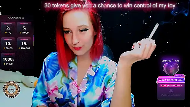 Snapshot of AgathaNoxe chatting on 02.10.25 AgathaNoxe online show from 02.10.25