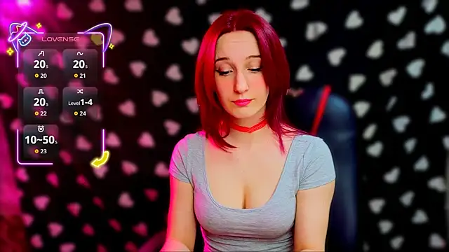 AgathaNoxe online show from 04.29.26