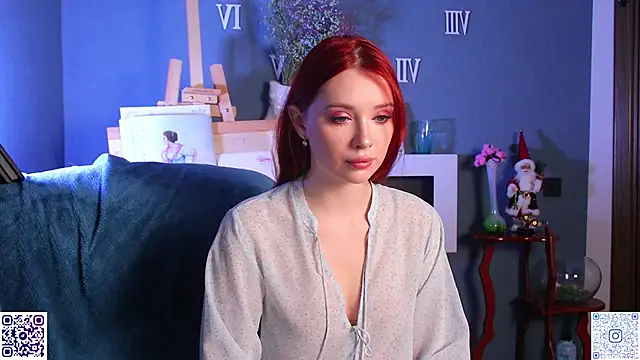 Snapshot of YourSkyAni chatting on 12.07.24 YourSkyAni online show from 12.07.24