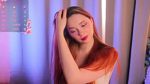 Snapshot of YourSkyAni chatting on 03.23.26 YourSkyAni online show from 03.23.26