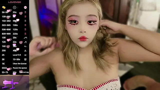 Teen sofia  online show from 03.04.26