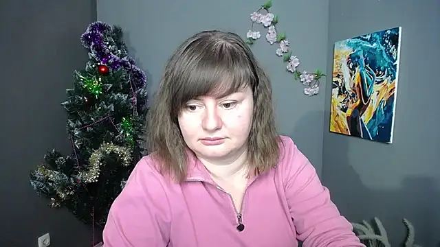 ZannaDreil online show from 01.09.26