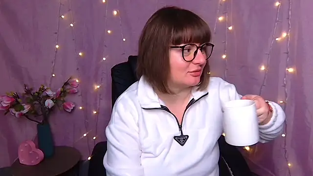 ZannaDreil online show from 03.09.26