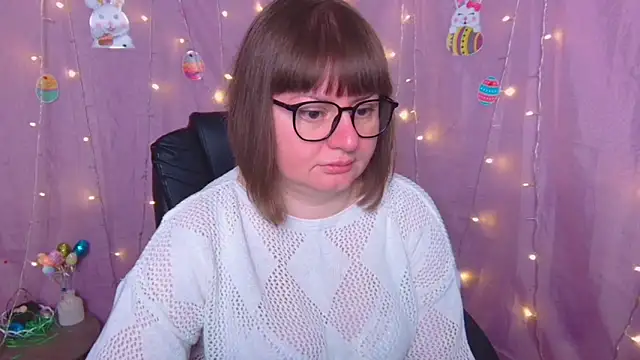 ZannaDreil online show from 04.08.26