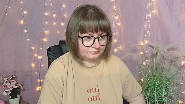 ZannaDreil online show from 05.03.26