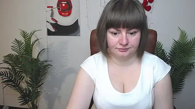 ZannaDreil online show from 05.08.26