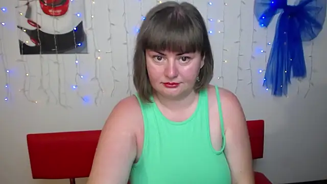 ZannaDreil online show from 07.02.26