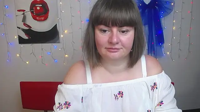 ZannaDreil online show from 07.11.26
