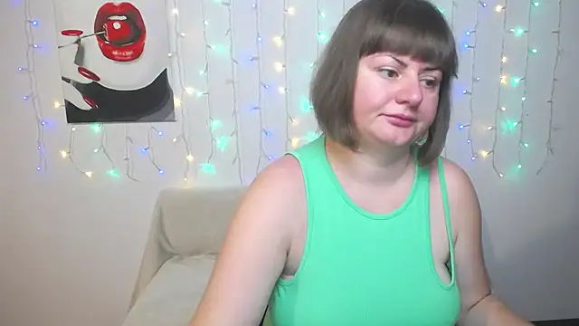 ZannaDreil online show from 07.21.26