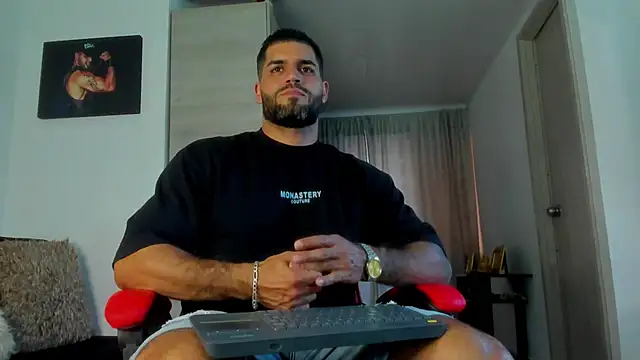 SamirHazard97 online show from 05.07.26