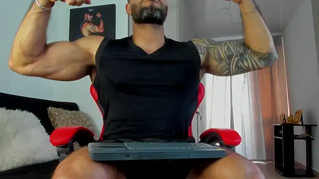 SamirHazard97 online show from 05.08.26