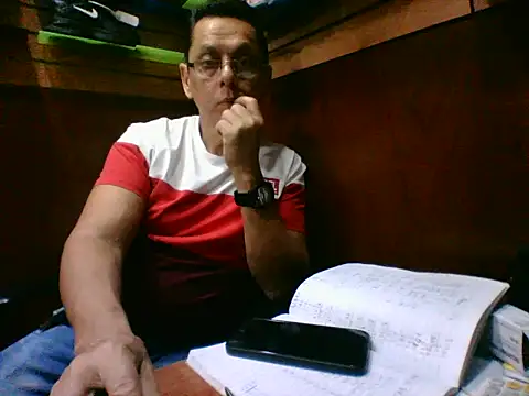 MarcusKelvin online show from 11.01.25