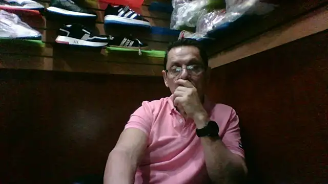 MarcusKelvin online show from 11.08.25