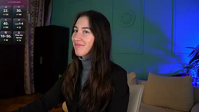 Belle Via online show from 03.05.26