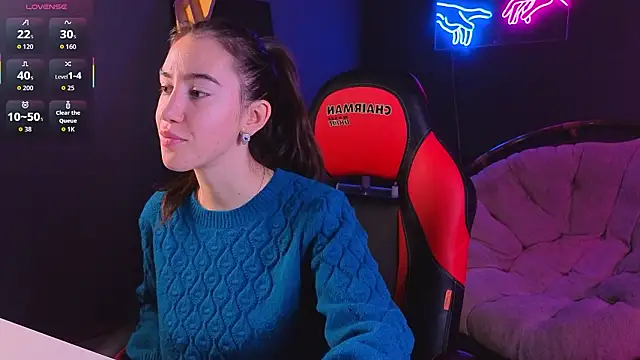 Belle Via online show from 03.29.26