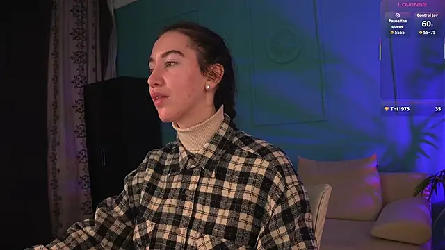 Belle Via online show from 04.08.26