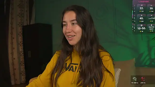 Belle Via online show from 05.04.26