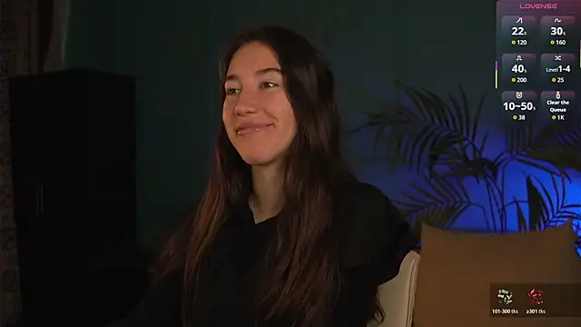 Belle Via online show from 05.10.26