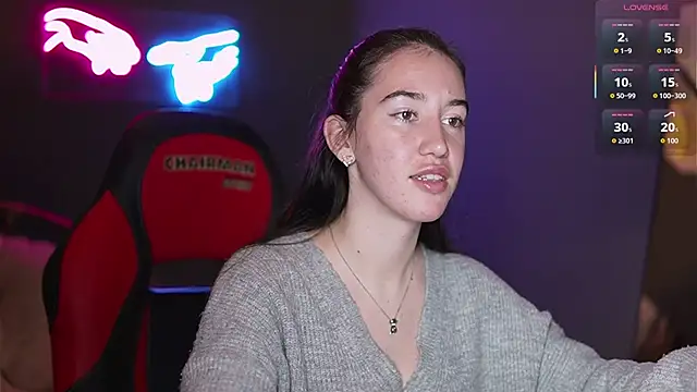 Belle Via online show from 05.11.26