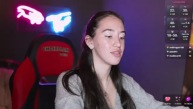 Belle Via online show from 05.11.26