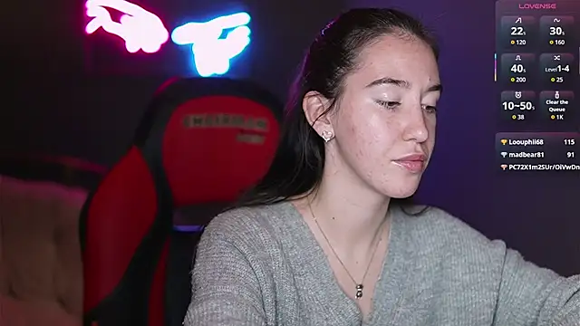 Belle Via online show from 05.11.26