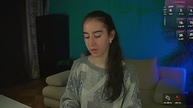 Belle Via online show from 05.18.26