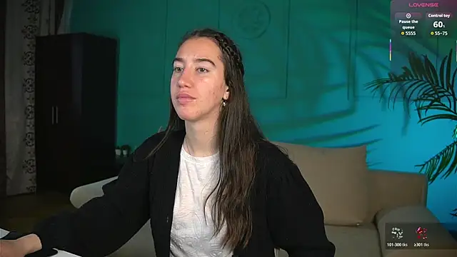 Belle Via online show from 05.25.26
