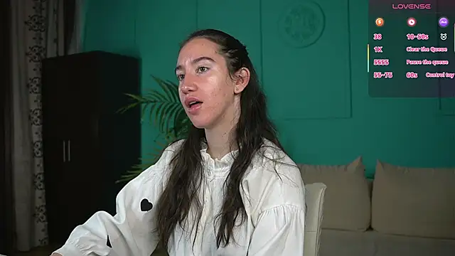 Belle Via online show from 06.08.26