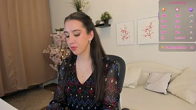 Belle Via online show from 06.10.26