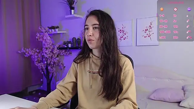 Belle Via online show from 06.26.26