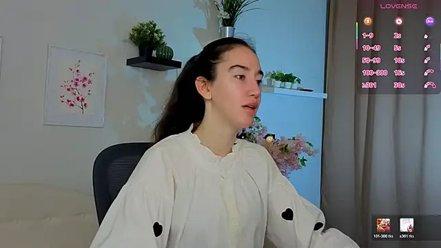 Belle Via online show from 07.23.26