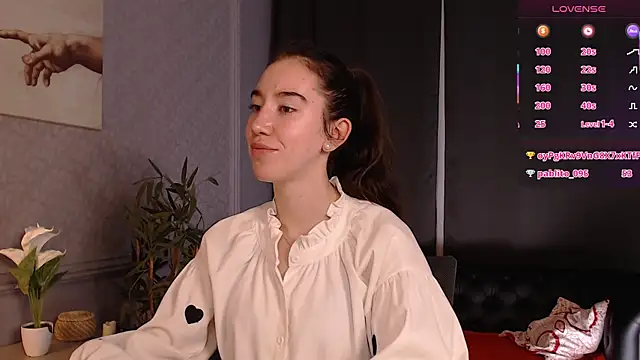 Belle Via online show from 07.28.26
