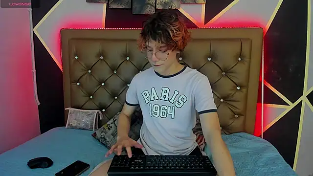Max lover1 online show from 01.14.25