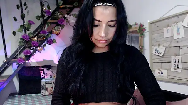 luna sky83 online show from 02.10.26