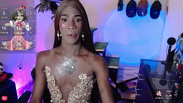 Kendall Gil online show from 02.18.26