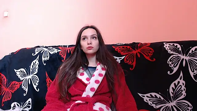 Snapshot of AlmaQueen chatting on 01.09.25 AlmaQueen online show from 01.09.25