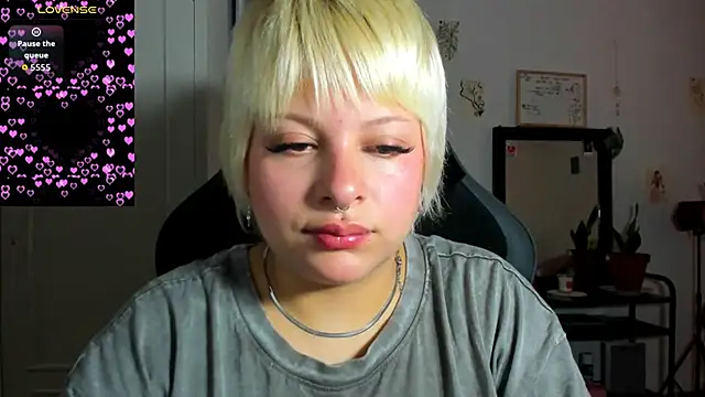 sammymoon online show from 07.08.26