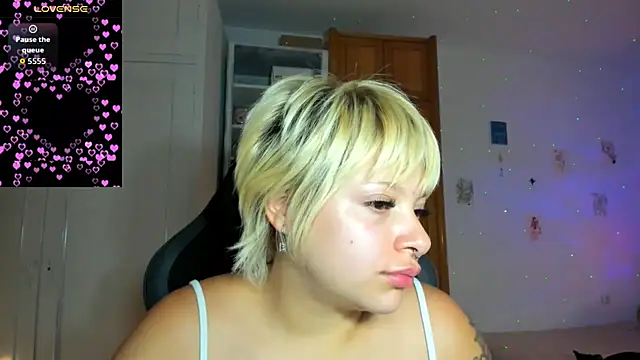 sammymoon online show from 07.29.26