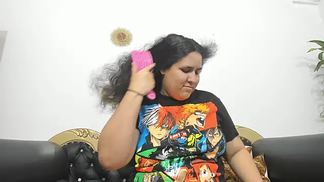 candy hairy online show from 07.01.26