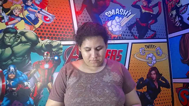 candy hairy online show from 07.03.26