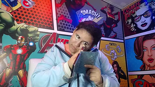 candy hairy online show from 07.16.26