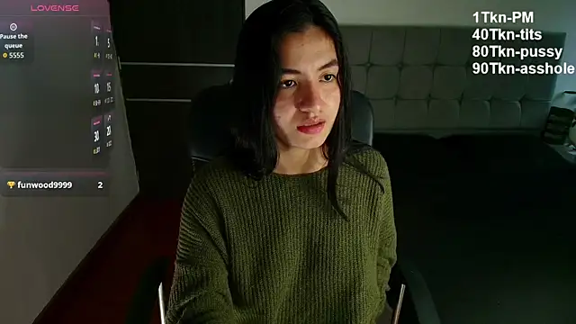 Snapshot of ChloeSanchezx chatting on 09.26.25 ChloeSanchezx online show from 09.26.25