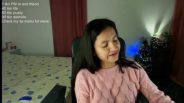 ChloeSanchezx online show from 12.14.25