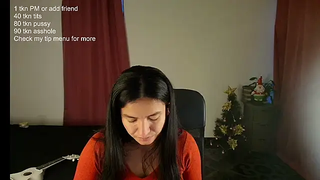 ChloeSanchezx online show from 01.10.26