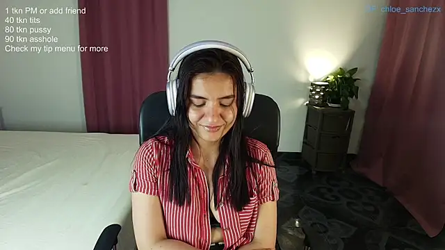 ChloeSanchezx online show from 05.15.26